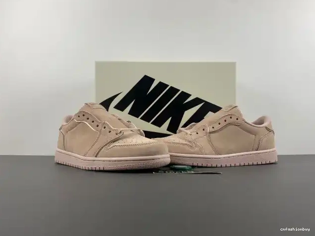 Low NS Particle AO1935-204 Retro Jordan Beige 1 0627